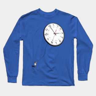 Time Flies Long Sleeve T-Shirt